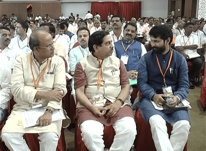 Amit shah meeting 2