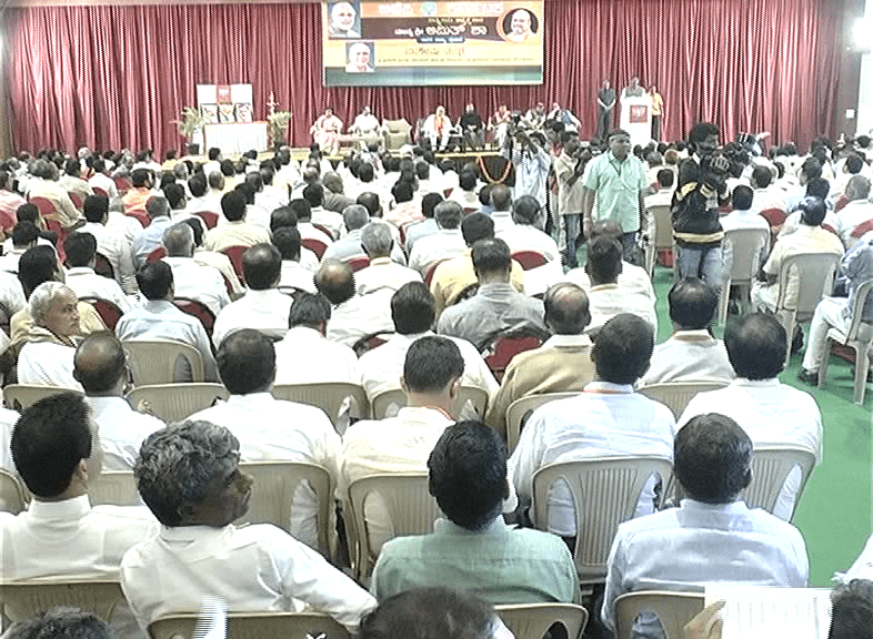 Amit shah meeting 5