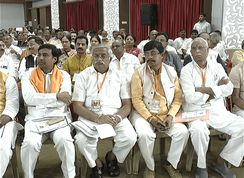 Amit shah meeting 6