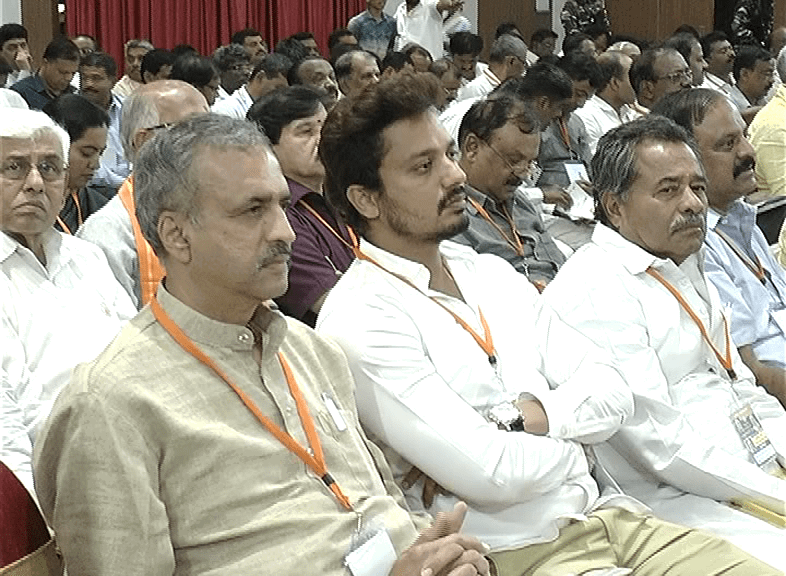 Amit shah meeting 7