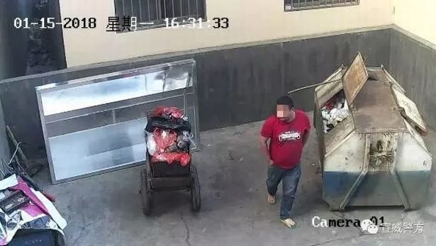 BABY DUMPSTER 2