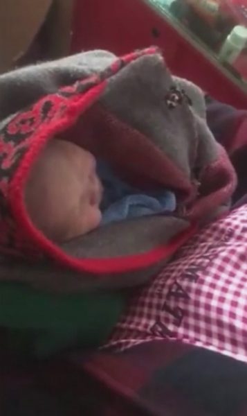BABY DUMPSTER 4