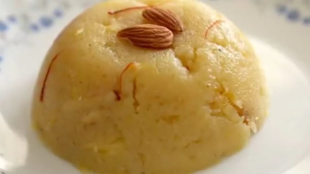 BANANA HALVA 5