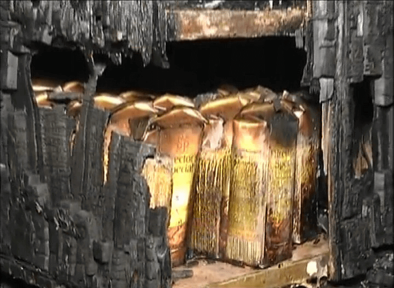 BAR FIRE 10