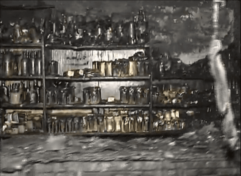 BAR FIRE 11