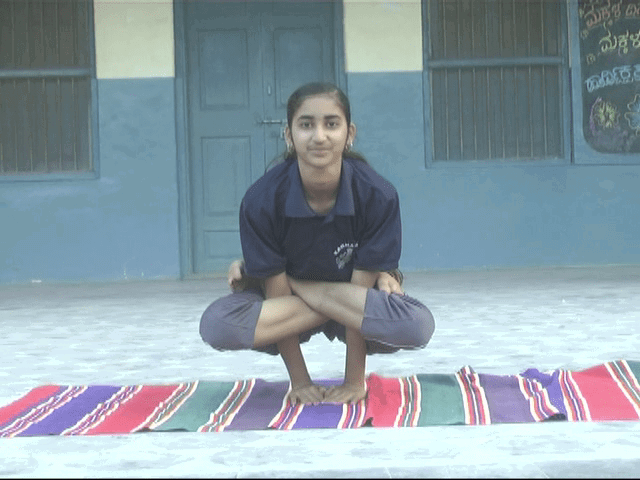 BGK YOGA SADHAKI 11