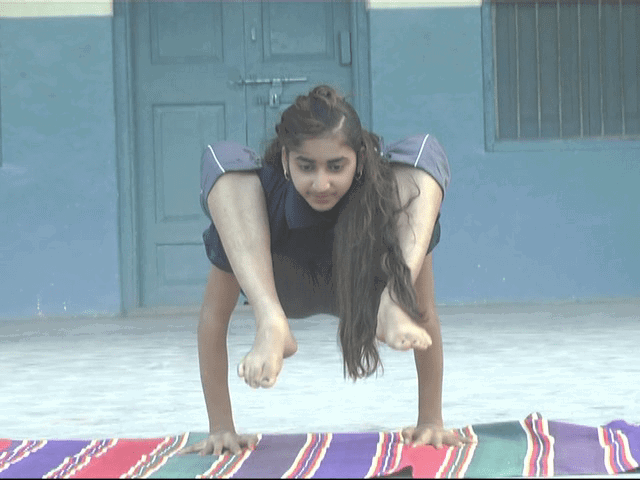BGK YOGA SADHAKI 13