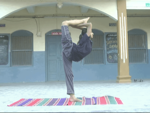 BGK YOGA SADHAKI 2