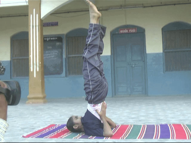 BGK YOGA SADHAKI 7