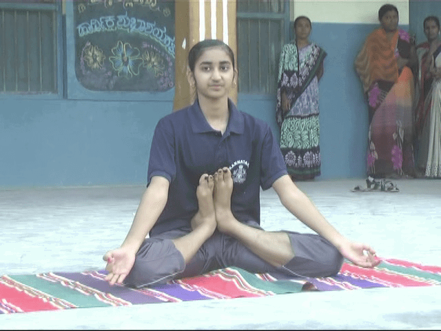 BGK YOGA SADHAKI 8