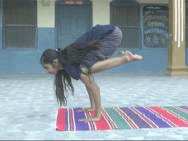 BGK YOGA SADHAKI 9