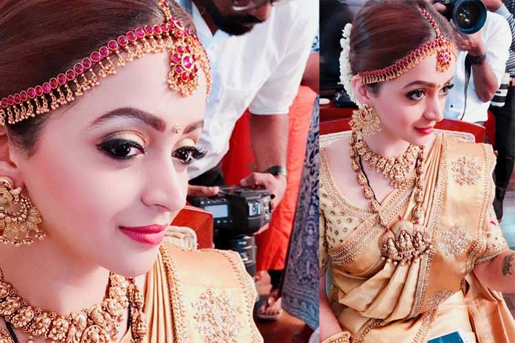 BHAVANA MENON 8