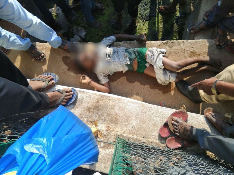 BIJ CHILD DEATH 1