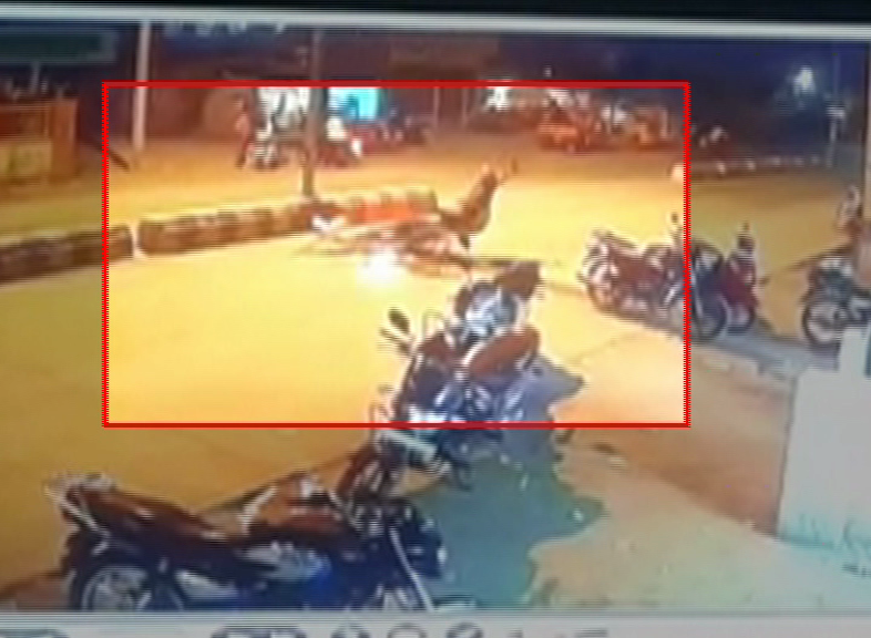 BIJ LIVE ACCIDENT 13