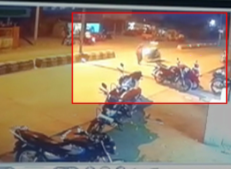 BIJ LIVE ACCIDENT 14
