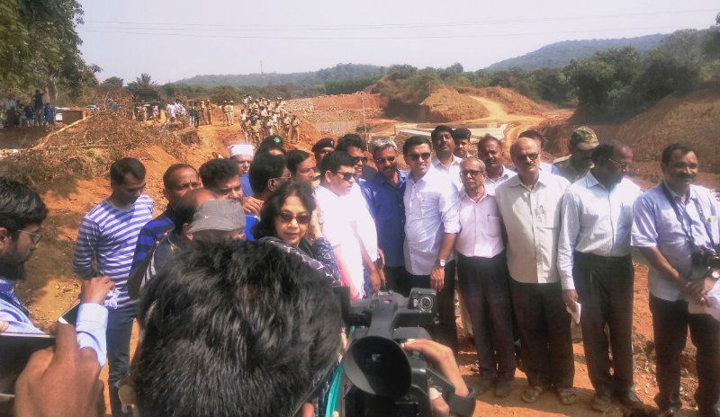 BLG GOA TEAM 1