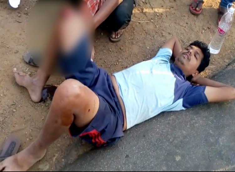 BLY ACCIDENT 1