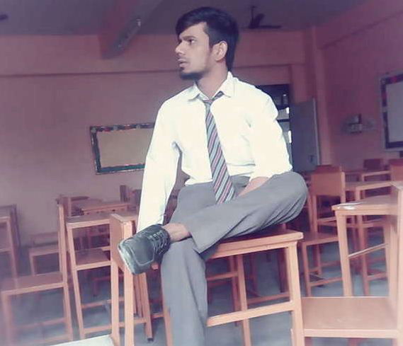 BRAVE BOY 1