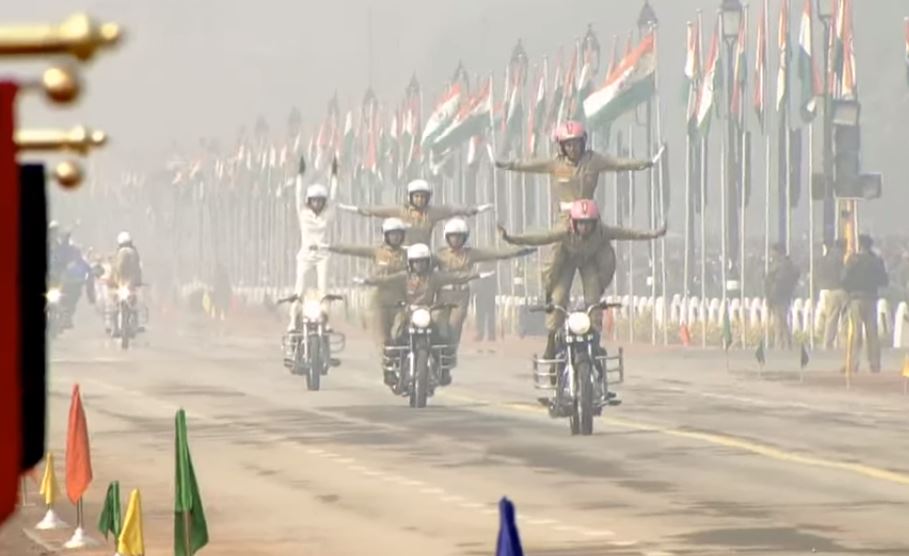 BSF women 1