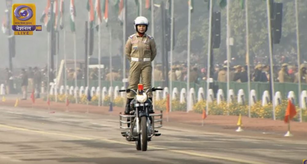 BSF women 2