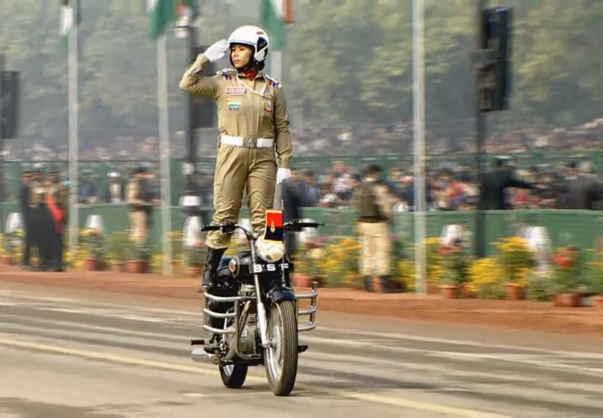 BSF women 6