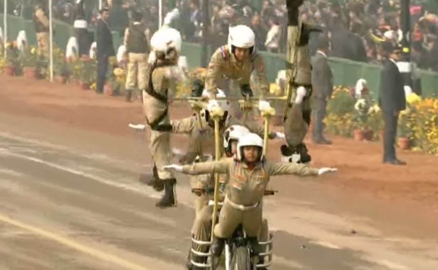 BSF women 9