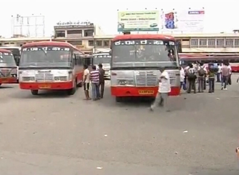 BUS START 4