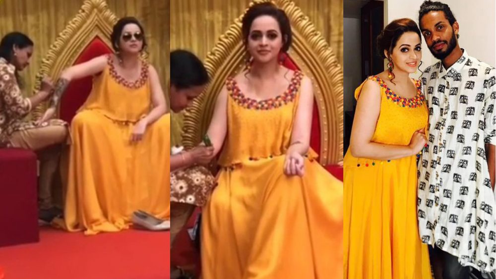Bhavana Mehandi 1