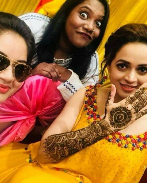 Bhavana Mehandi 10
