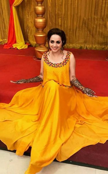 Bhavana Mehandi 5