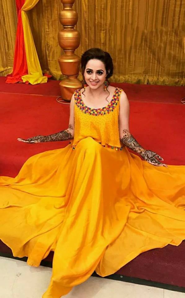 Bhavana Mehandi 5