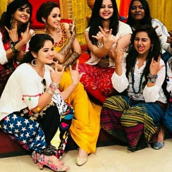 Bhavana Mehandi 9