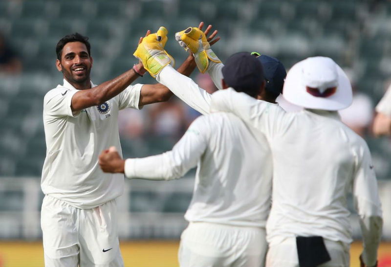 Bhuvneshwar Kumar 1