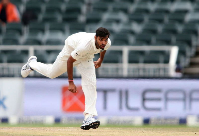 Bhuvneshwar Kumar