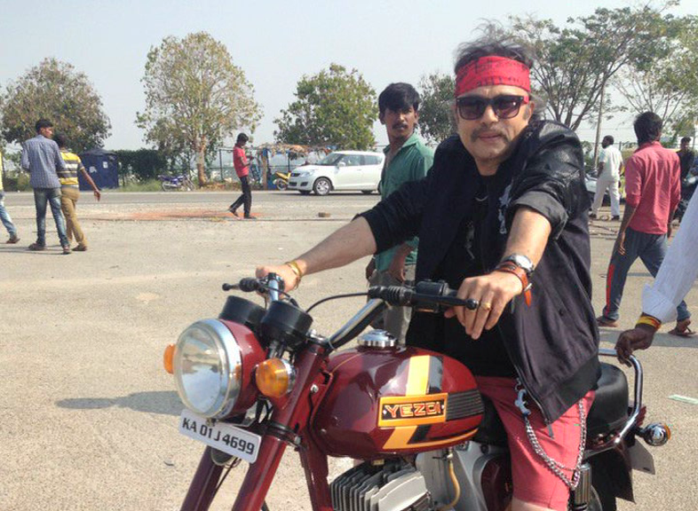 CHANDRASHEKAR 1