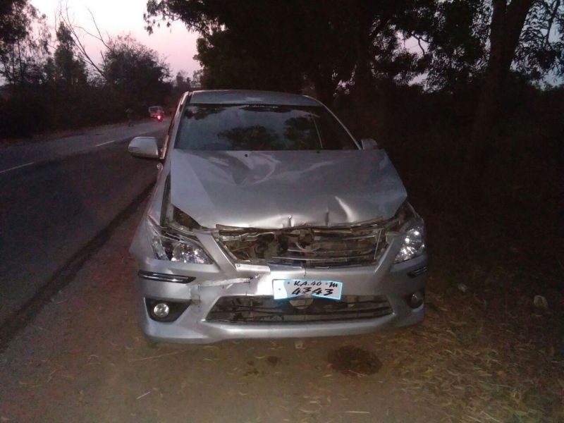 CKB ANTHKUMAR ACCIDENT AV 8