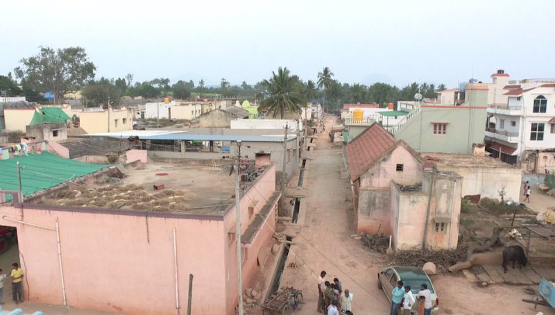 CKB POLITICAL VILLAGE PKG 4