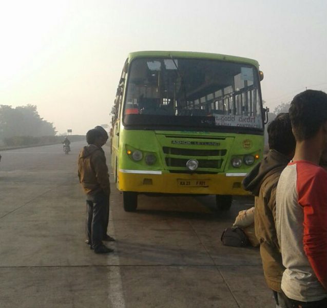 CKD BUS BUND AV 2