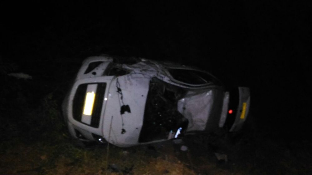 CKM ACCIDENT 4
