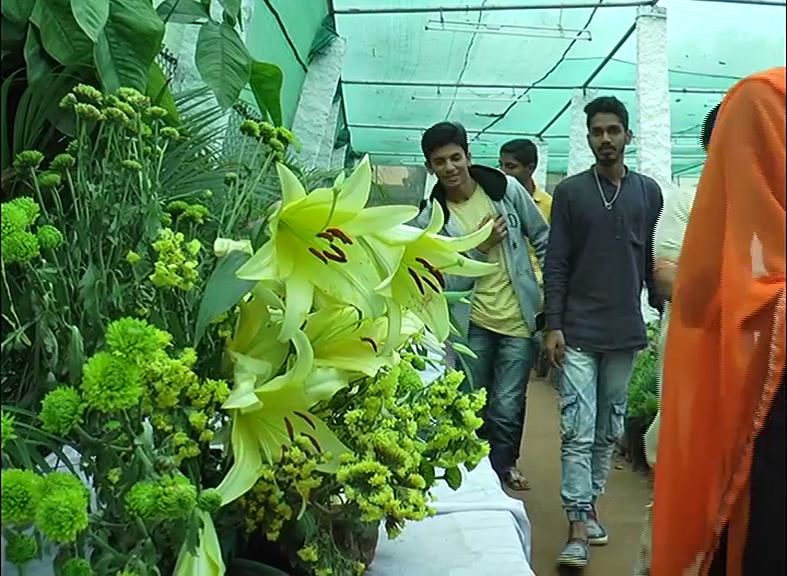 CKM FLOWER SHOW 10
