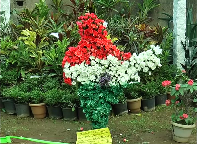 CKM FLOWER SHOW 19