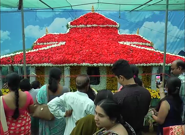 CKM FLOWER SHOW 2