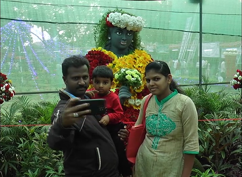 CKM FLOWER SHOW 6