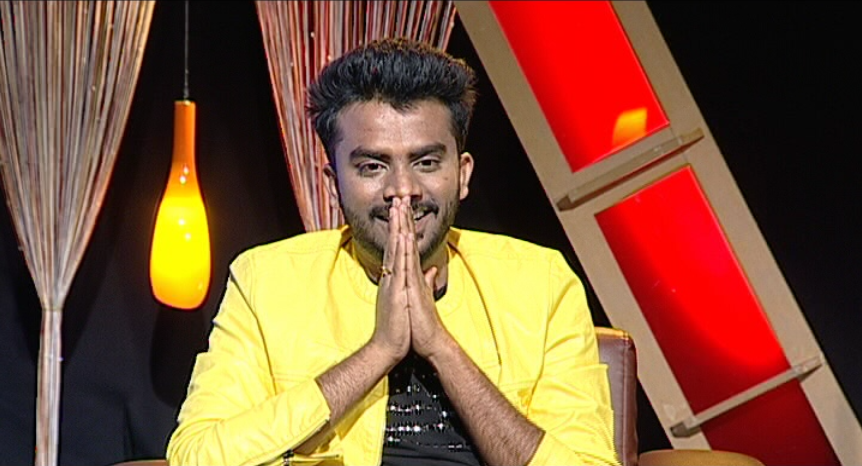 Chandan Shetty Arjun Janya