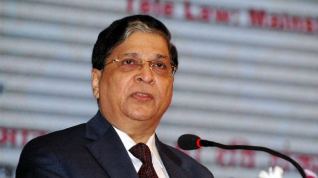 Chief Justice Dipak Mishra