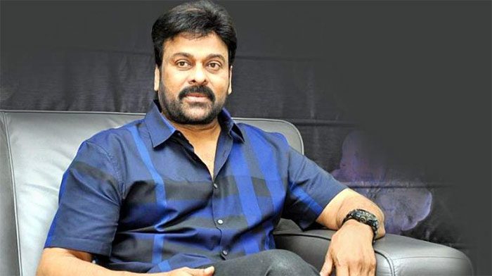 Chiranjeevi 5