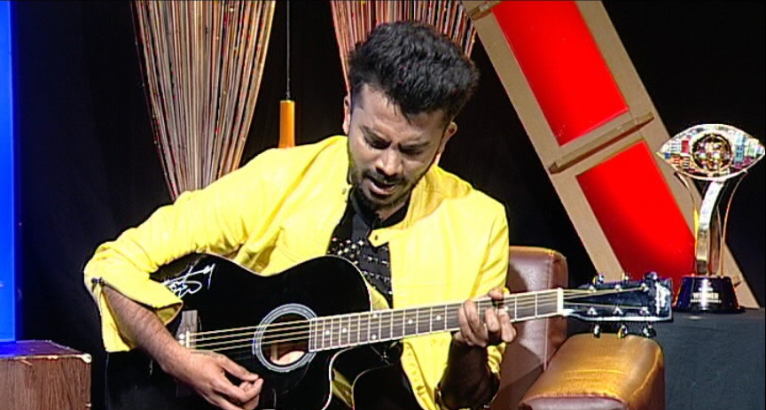 Chndan Shetty Guitar 3
