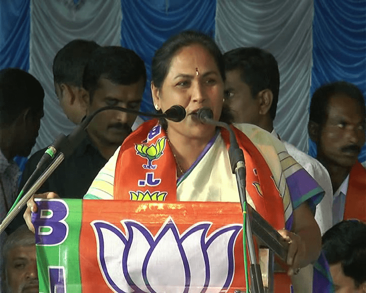Cng Shobha bsy comedy byte 4