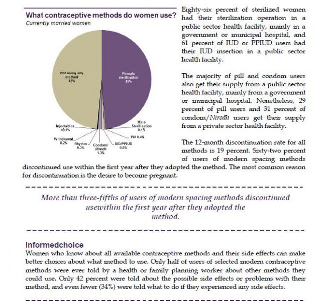 Condom Data 1