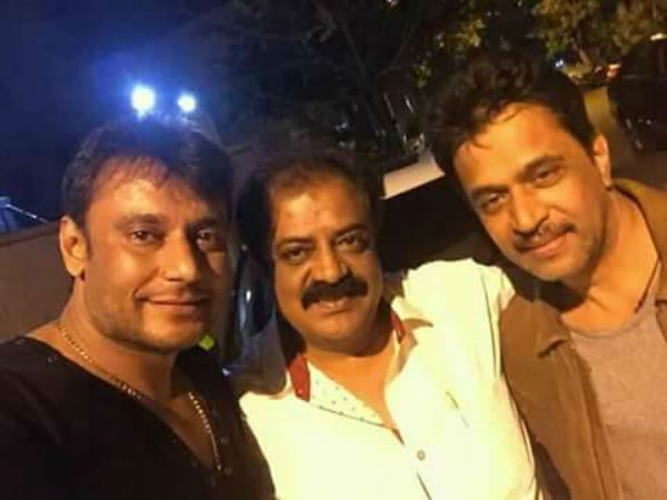 DARSHAN